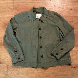 Madewell Jacket